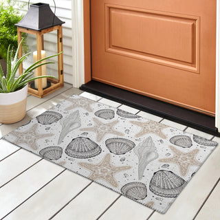 lifestyle The Rug Corner Dalyn Seabreeze SZ4 Silver  Seabreeze SZ4 Silver