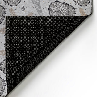 The Rug Corner Dalyn Seabreeze SZ4 Silver  Seabreeze SZ4 Silver