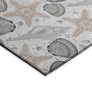 The Rug Corner Dalyn Seabreeze SZ4 Silver  Seabreeze SZ4 Silver