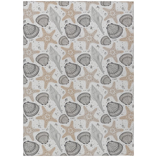 The Rug Corner Dalyn Seabreeze SZ4 Silver  Seabreeze SZ4 Silver