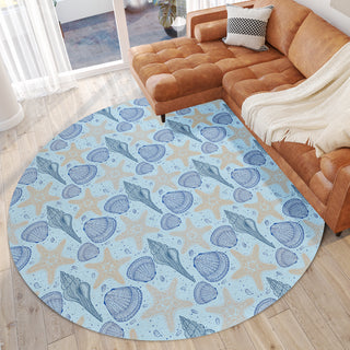 lifestyle The Rug Corner Dalyn Seabreeze SZ4 Sky  Seabreeze SZ4 Sky