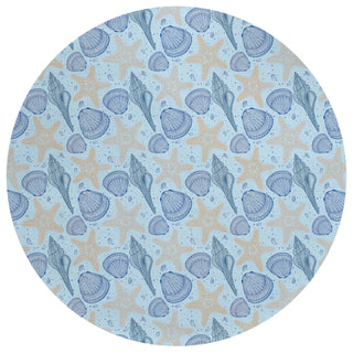 The Rug Corner Dalyn Seabreeze SZ4 Sky  Seabreeze SZ4 Sky
