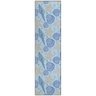 The Rug Corner Dalyn Seabreeze SZ4 Sky  Seabreeze SZ4 Sky