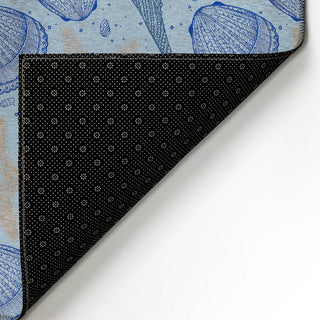 The Rug Corner Dalyn Seabreeze SZ4 Sky  Seabreeze SZ4 Sky
