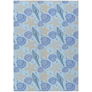 The Rug Corner Dalyn Seabreeze SZ4 Sky  Seabreeze SZ4 Sky