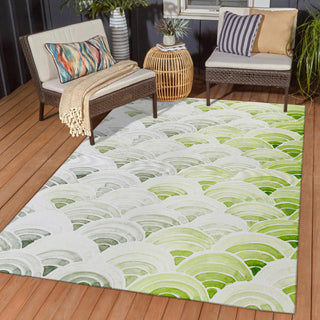 lifestyle The Rug Corner Dalyn Seabreeze SZ5 Lime-In  Seabreeze SZ5 Lime-In