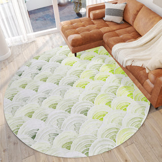 lifestyle The Rug Corner Dalyn Seabreeze SZ5 Lime-In  Seabreeze SZ5 Lime-In
