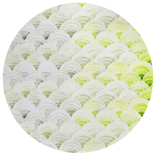 The Rug Corner Dalyn Seabreeze SZ5 Lime-In  Seabreeze SZ5 Lime-In