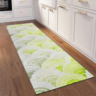 lifestyle The Rug Corner Dalyn Seabreeze SZ5 Lime-In  Seabreeze SZ5 Lime-In
