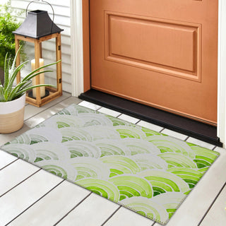 lifestyle The Rug Corner Dalyn Seabreeze SZ5 Lime-In  Seabreeze SZ5 Lime-In