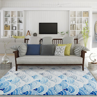 lifestyle The Rug Corner Dalyn Seabreeze SZ5 Poolside  Seabreeze SZ5 Poolside