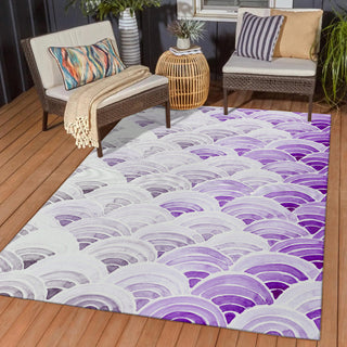 lifestyle The Rug Corner Dalyn Seabreeze SZ5 Violet  Seabreeze SZ5 Violet