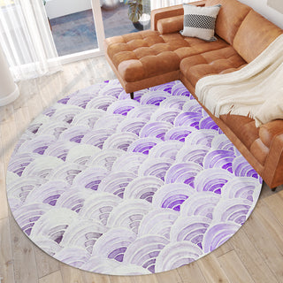 lifestyle The Rug Corner Dalyn Seabreeze SZ5 Violet  Seabreeze SZ5 Violet