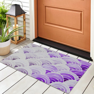 lifestyle The Rug Corner Dalyn Seabreeze SZ5 Violet  Seabreeze SZ5 Violet