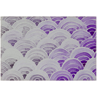 The Rug Corner Dalyn Seabreeze SZ5 Violet  Seabreeze SZ5 Violet