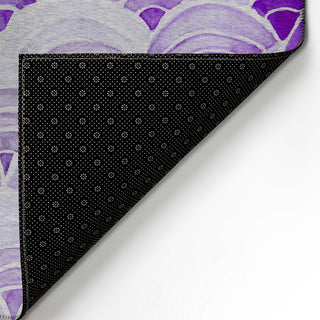 The Rug Corner Dalyn Seabreeze SZ5 Violet  Seabreeze SZ5 Violet