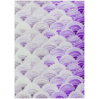 The Rug Corner Dalyn Seabreeze SZ5 Violet  Seabreeze SZ5 Violet