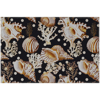 The Rug Corner Dalyn Seabreeze SZ6 Black  Seabreeze SZ6 Black