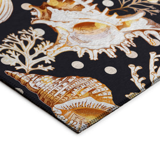 The Rug Corner Dalyn Seabreeze SZ6 Black  Seabreeze SZ6 Black