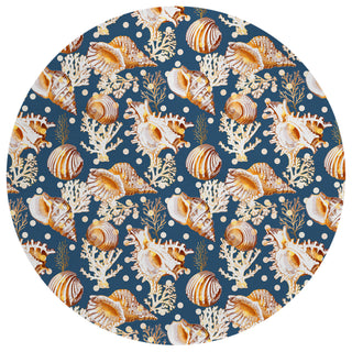 The Rug Corner Dalyn Seabreeze SZ6 Navy  Seabreeze SZ6 Navy