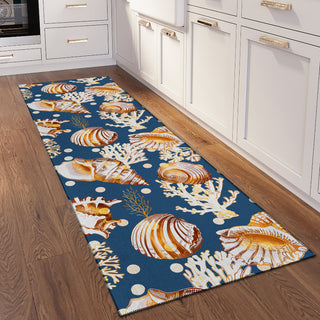 lifestyle The Rug Corner Dalyn Seabreeze SZ6 Navy  Seabreeze SZ6 Navy