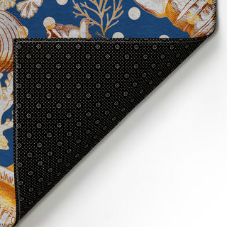 The Rug Corner Dalyn Seabreeze SZ6 Navy  Seabreeze SZ6 Navy