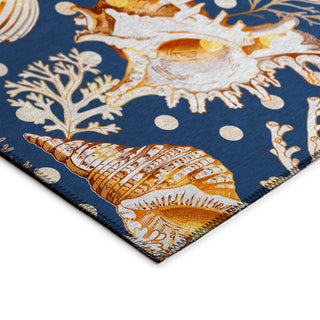 The Rug Corner Dalyn Seabreeze SZ6 Navy  Seabreeze SZ6 Navy