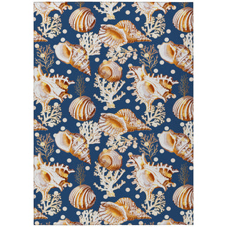 The Rug Corner Dalyn Seabreeze SZ6 Navy  Seabreeze SZ6 Navy