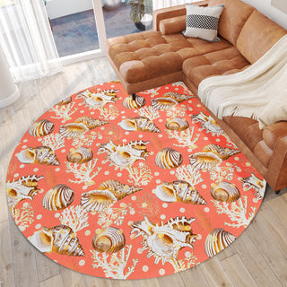 lifestyle The Rug Corner Dalyn Seabreeze SZ6 Salmon  Seabreeze SZ6 Salmon