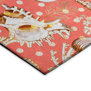 The Rug Corner Dalyn Seabreeze SZ6 Salmon  Seabreeze SZ6 Salmon