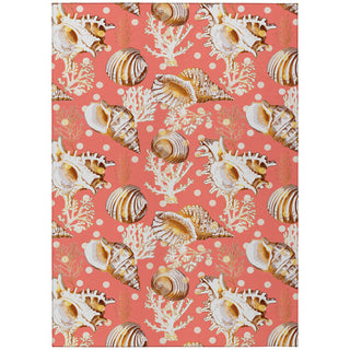 The Rug Corner Dalyn Seabreeze SZ6 Salmon  Seabreeze SZ6 Salmon