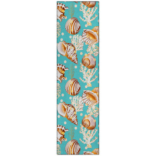 The Rug Corner Dalyn Seabreeze SZ6 Teal  Seabreeze SZ6 Teal