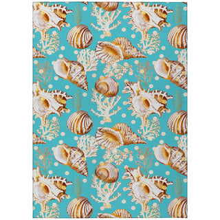 The Rug Corner Dalyn Seabreeze SZ6 Teal  Seabreeze SZ6 Teal