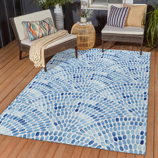 lifestyle The Rug Corner Dalyn Seabreeze SZ7 Indigo  Seabreeze SZ7 Indigo