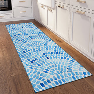 lifestyle The Rug Corner Dalyn Seabreeze SZ7 Indigo  Seabreeze SZ7 Indigo