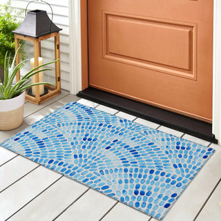 lifestyle The Rug Corner Dalyn Seabreeze SZ7 Indigo  Seabreeze SZ7 Indigo