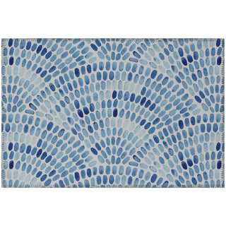 The Rug Corner Dalyn Seabreeze SZ7 Indigo  Seabreeze SZ7 Indigo