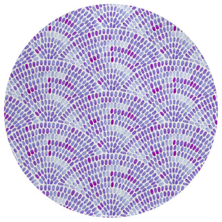 The Rug Corner Dalyn Seabreeze SZ7 Lavender  Seabreeze SZ7 Lavender