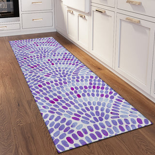 lifestyle The Rug Corner Dalyn Seabreeze SZ7 Lavender  Seabreeze SZ7 Lavender