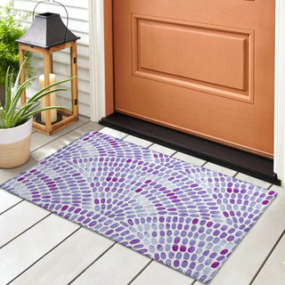 lifestyle The Rug Corner Dalyn Seabreeze SZ7 Lavender  Seabreeze SZ7 Lavender