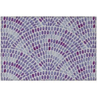 The Rug Corner Dalyn Seabreeze SZ7 Lavender  Seabreeze SZ7 Lavender