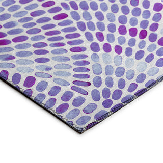 The Rug Corner Dalyn Seabreeze SZ7 Lavender  Seabreeze SZ7 Lavender