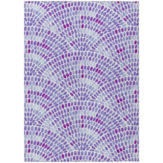 The Rug Corner Dalyn Seabreeze SZ7 Lavender  Seabreeze SZ7 Lavender