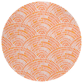 The Rug Corner Dalyn Seabreeze SZ7 Salmon  Seabreeze SZ7 Salmon