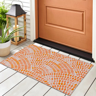 lifestyle The Rug Corner Dalyn Seabreeze SZ7 Salmon  Seabreeze SZ7 Salmon
