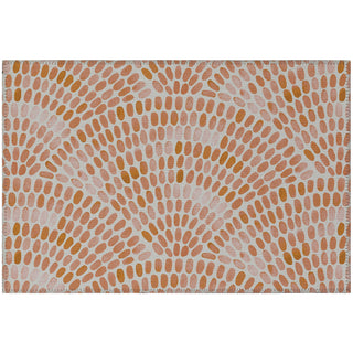 The Rug Corner Dalyn Seabreeze SZ7 Salmon  Seabreeze SZ7 Salmon