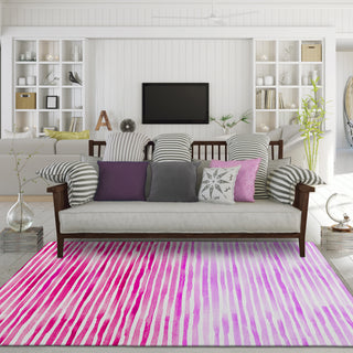lifestyle The Rug Corner Dalyn Seabreeze SZ8 Blush  Seabreeze SZ8 Blush