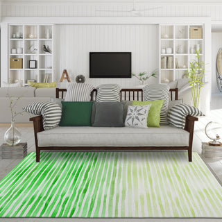 lifestyle The Rug Corner Dalyn Seabreeze SZ8 Cactus  Seabreeze SZ8 Cactus