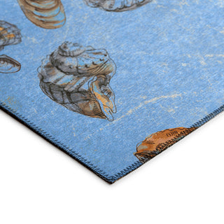 The Rug Corner Dalyn Seabreeze SZ9 Denim  Seabreeze SZ9 Denim