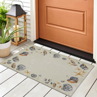 lifestyle The Rug Corner Dalyn Seabreeze SZ9 Ivory  Seabreeze SZ9 Ivory